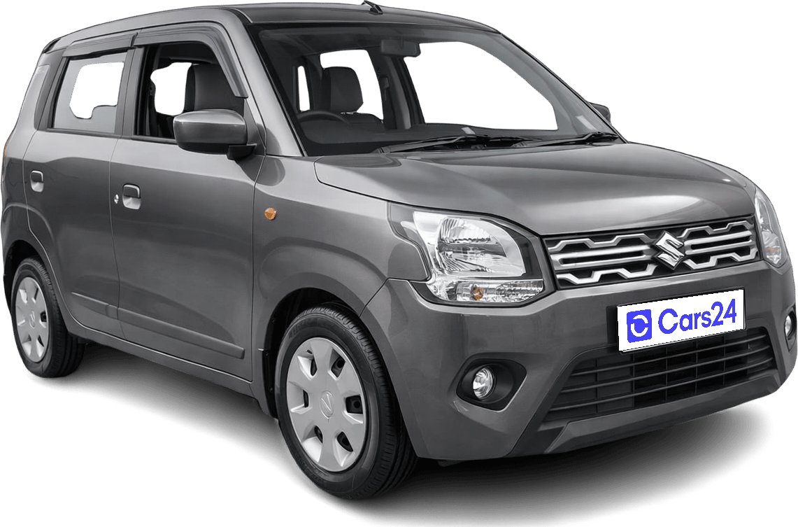 2023 Maruti New Wagon-R - Hatchback - Petrol - Manual - ₹4.94 lakh