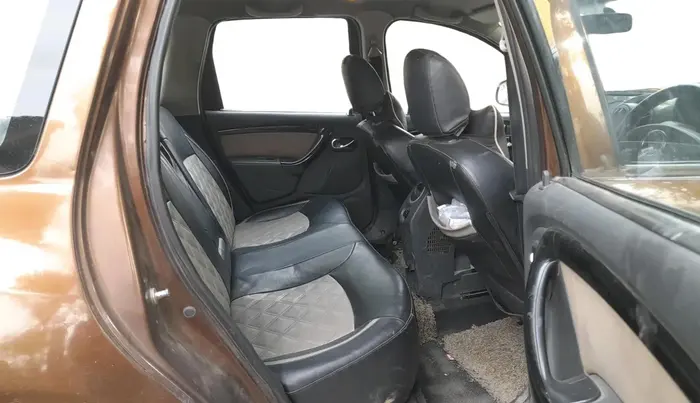 2012 Renault Duster 110 PS RXZ DIESEL, Diesel, Manual, 1,18,625 km, interior