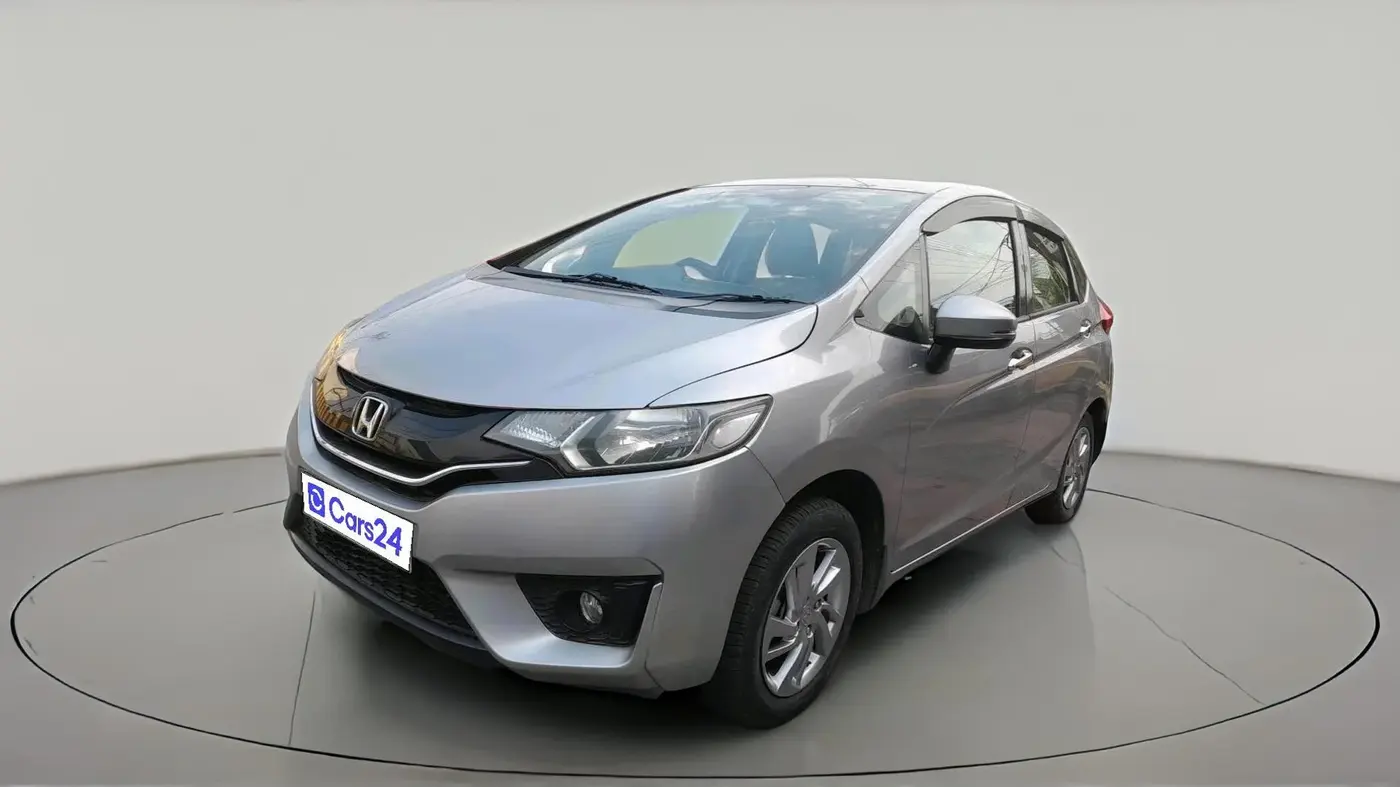 2019 Honda Jazz 1.2L I-VTEC VX CVT, Petrol, Automatic, 55,078 km, exterior