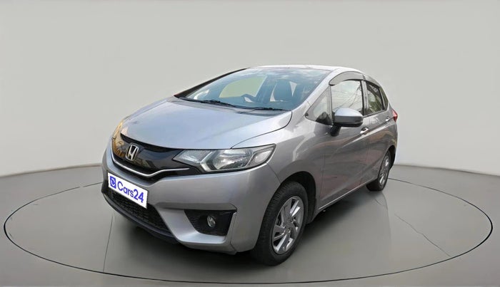 2019 Honda Jazz 1.2L I-VTEC VX CVT, Petrol, Automatic, 55,078 km, exterior