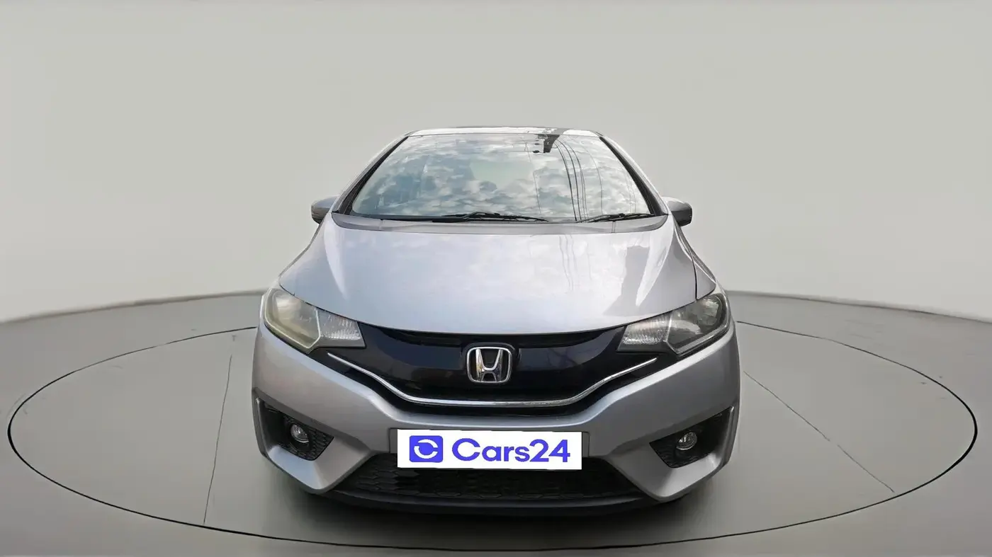 2019 Honda Jazz 1.2L I-VTEC VX CVT, Petrol, Automatic, 55,078 km, exterior