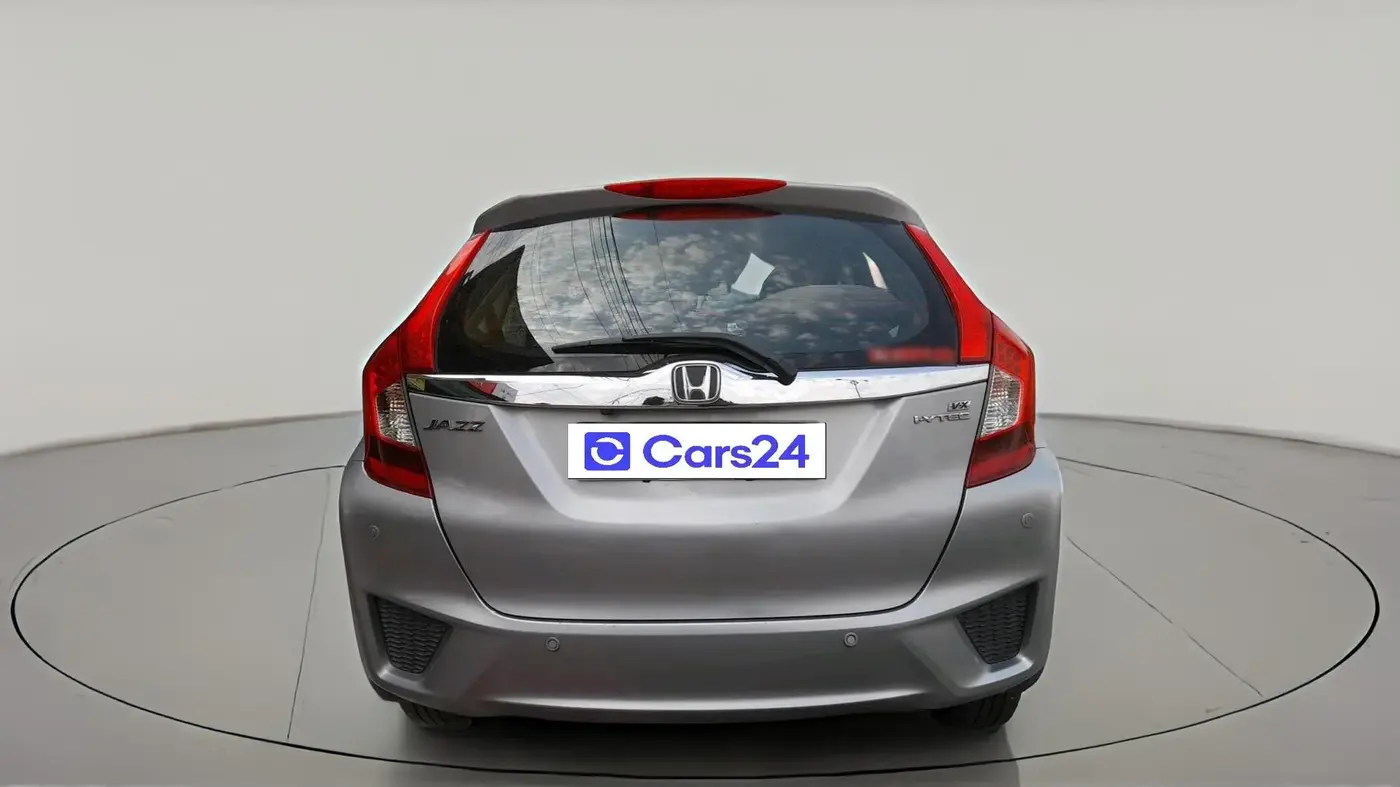 2019 Honda Jazz 1.2L I-VTEC VX CVT, Petrol, Automatic, 55,078 km, exterior