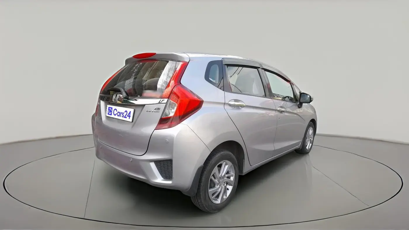 2019 Honda Jazz 1.2L I-VTEC VX CVT, Petrol, Automatic, 55,078 km, exterior