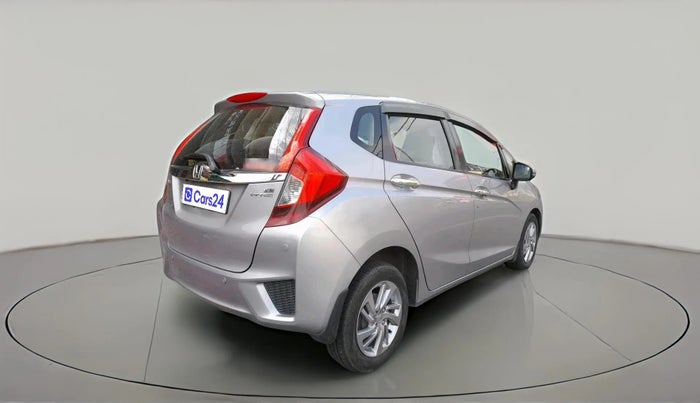 2019 Honda Jazz 1.2L I-VTEC VX CVT, Petrol, Automatic, 55,078 km, exterior