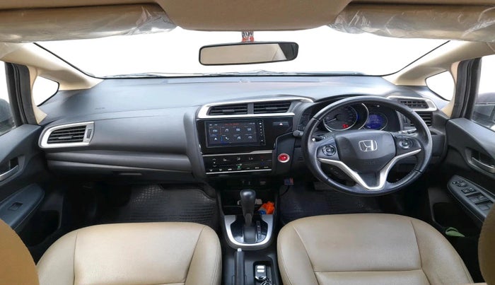 2019 Honda Jazz 1.2L I-VTEC VX CVT, Petrol, Automatic, 55,078 km, interior