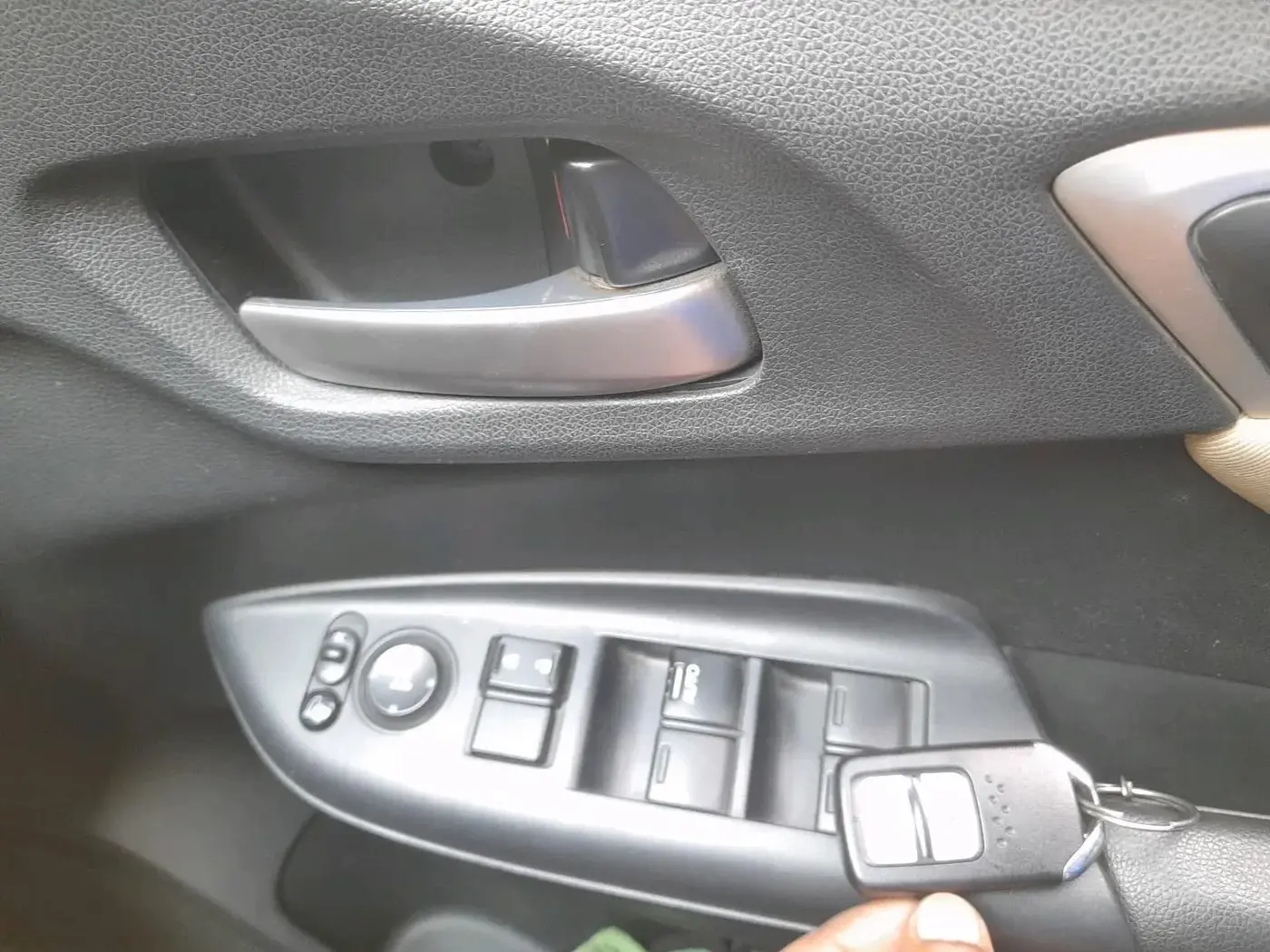 2019 Honda Jazz 1.2L I-VTEC VX CVT, Petrol, Automatic, 55,078 km, interior