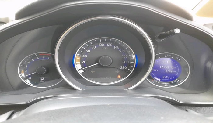 2019 Honda Jazz 1.2L I-VTEC VX CVT, Petrol, Automatic, 55,078 km, interior