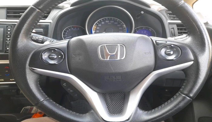 2019 Honda Jazz 1.2L I-VTEC VX CVT, Petrol, Automatic, 55,078 km, interior