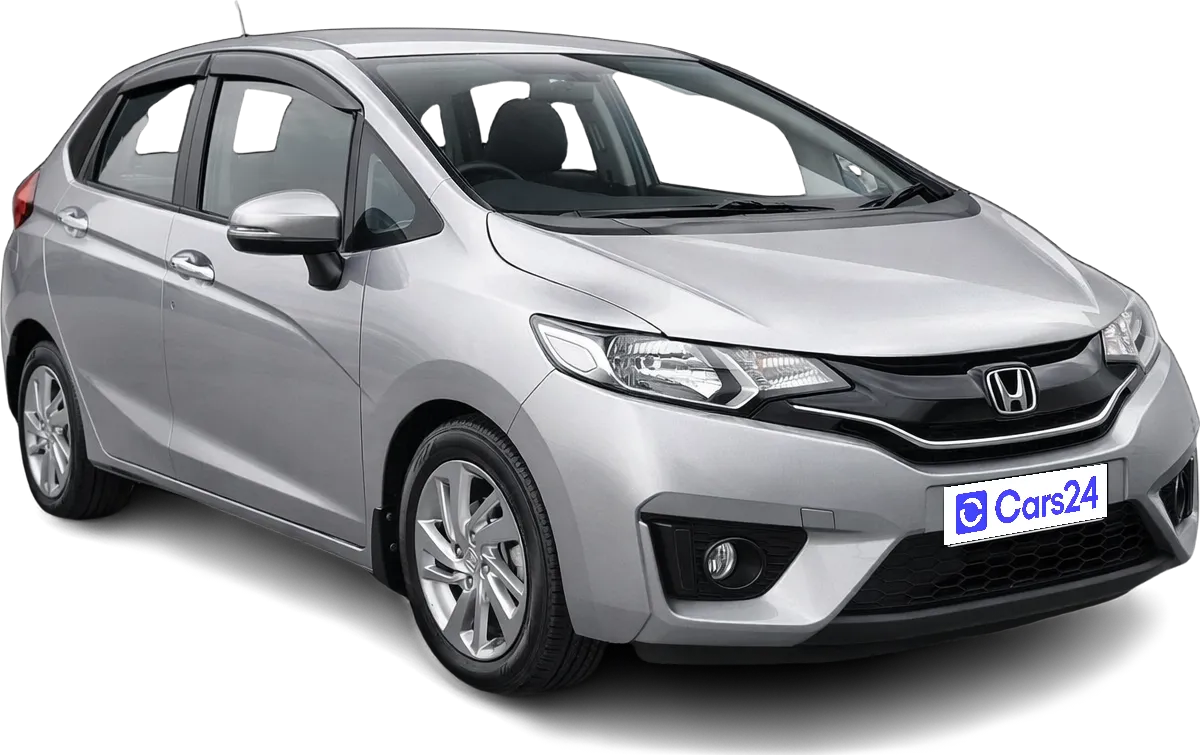 2019 Honda Jazz - Hatchback - Petrol - Automatic - ₹4.60 lakh
