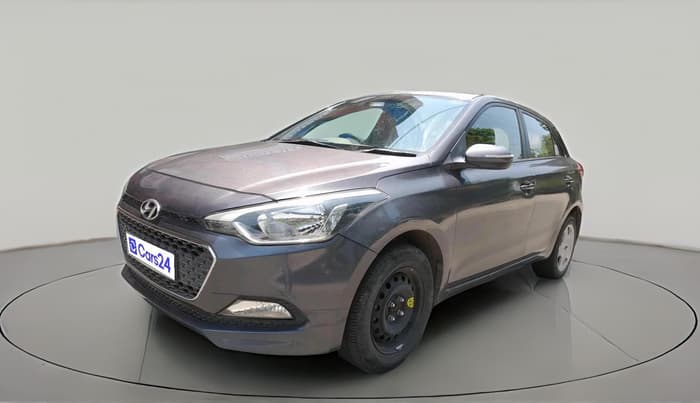 2017 Hyundai Elite i20 ASTA 1.2, Petrol, Manual, 43,614 km, exterior