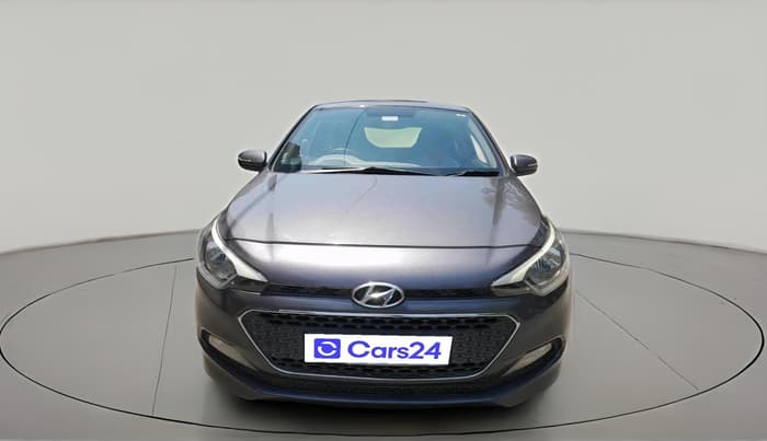 2017 Hyundai Elite i20 ASTA 1.2, Petrol, Manual, 43,614 km, exterior