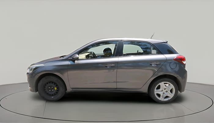 2017 Hyundai Elite i20 ASTA 1.2, Petrol, Manual, 43,614 km, exterior