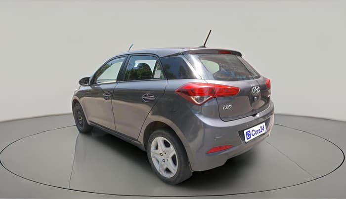 2017 Hyundai Elite i20 ASTA 1.2, Petrol, Manual, 43,614 km, exterior