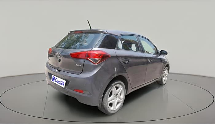 2017 Hyundai Elite i20 ASTA 1.2, Petrol, Manual, 43,614 km, exterior