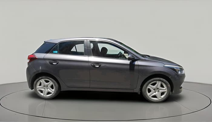 2017 Hyundai Elite i20 ASTA 1.2, Petrol, Manual, 43,614 km, exterior