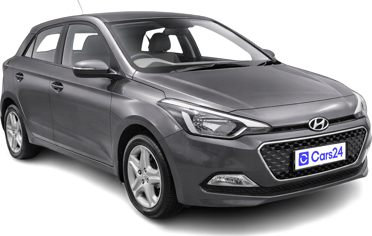 2017 Hyundai Elite i20 - Hatchback - Petrol - Manual - ₹3.93 lakh