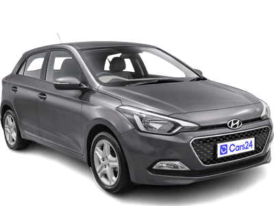 2017 Hyundai Elite i20 - Hatchback - Petrol - Manual - ₹3.93 lakh
