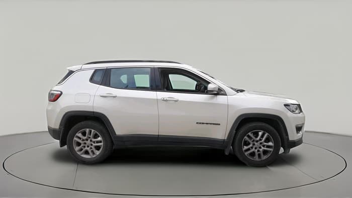 2017 Jeep Compass LIMITED 2.0 DIESEL 4X4, Diesel, Manual, 81,000 km, exterior