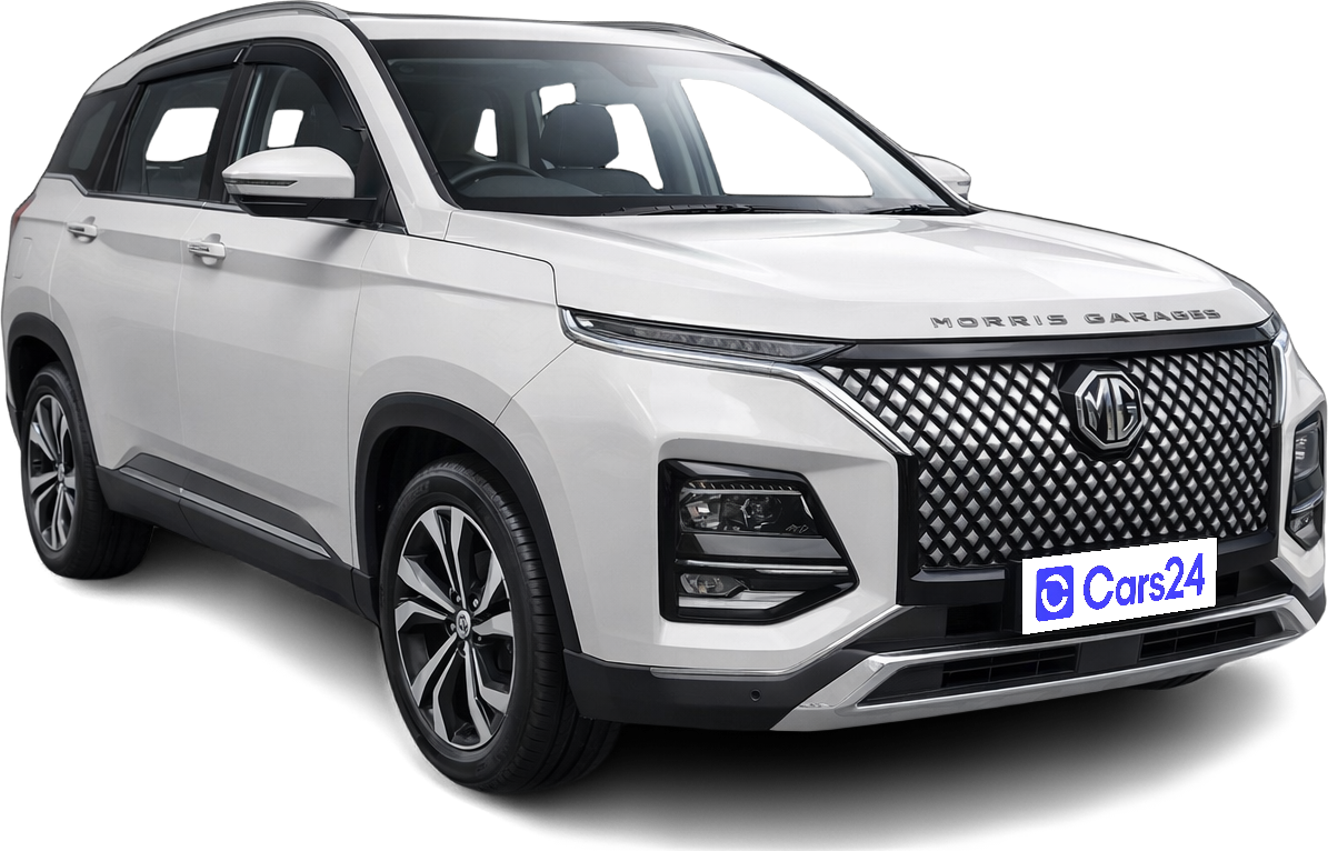 2024 MG HECTOR PLUS - SUV - Petrol - Automatic - ₹19.04 lakh