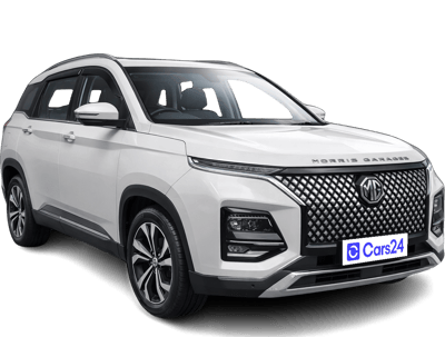 2024 MG HECTOR PLUS - SUV - Petrol - Automatic - ₹19.04 lakh