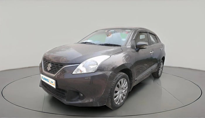 2017 Maruti Baleno ZETA PETROL 1.2, Petrol, Manual, 27,409 km, exterior