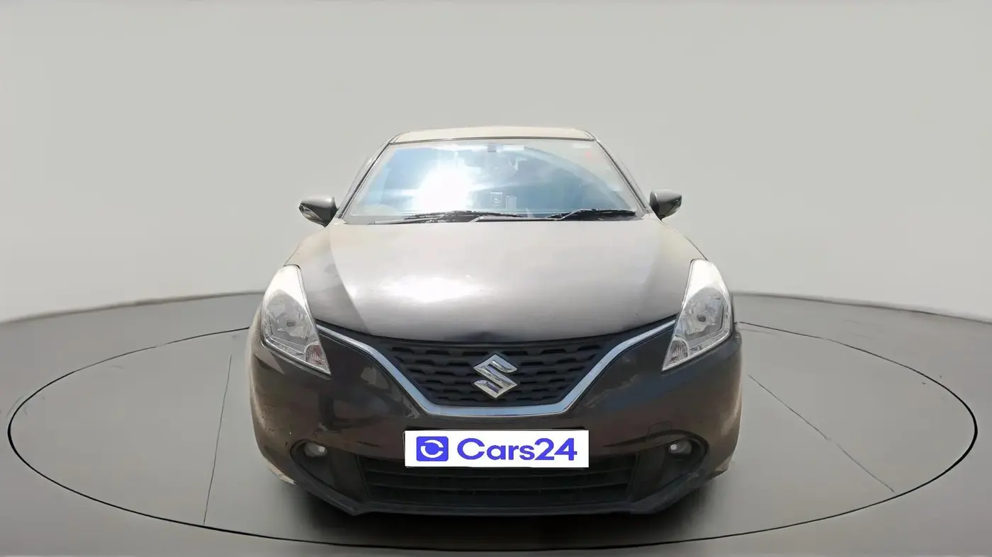 2017 Maruti Baleno ZETA PETROL 1.2, Petrol, Manual, 28,000 km, exterior