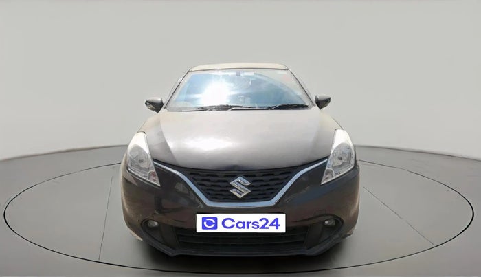 2017 Maruti Baleno ZETA PETROL 1.2, Petrol, Manual, 27,409 km, exterior