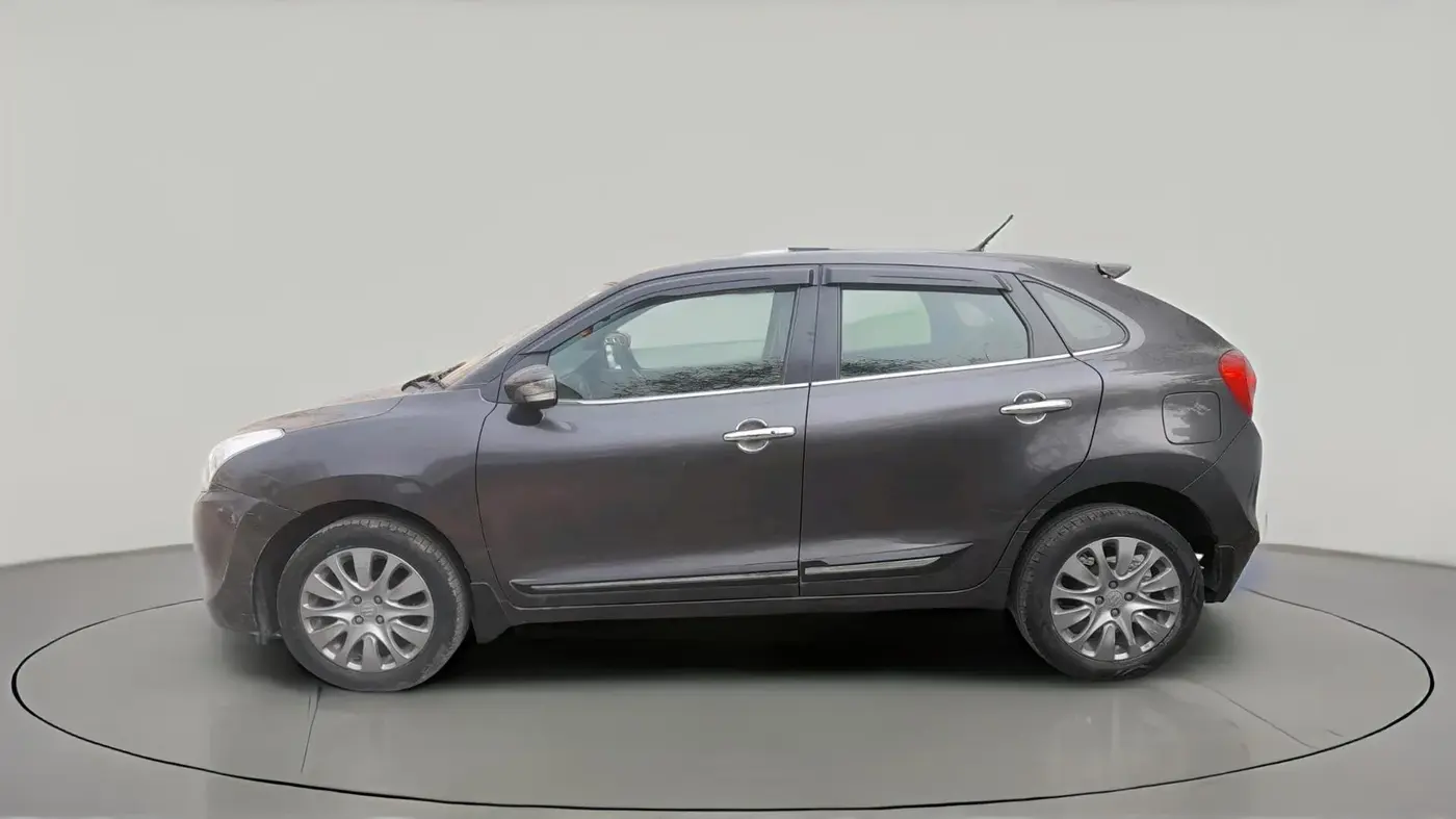 2017 Maruti Baleno ZETA PETROL 1.2, Petrol, Manual, 28,000 km, exterior