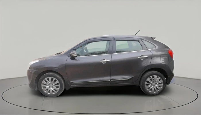 2017 Maruti Baleno ZETA PETROL 1.2, Petrol, Manual, 27,409 km, exterior