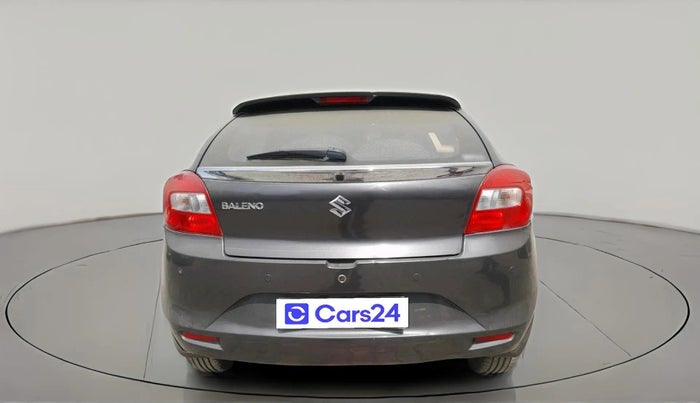 2017 Maruti Baleno ZETA PETROL 1.2, Petrol, Manual, 27,409 km, exterior