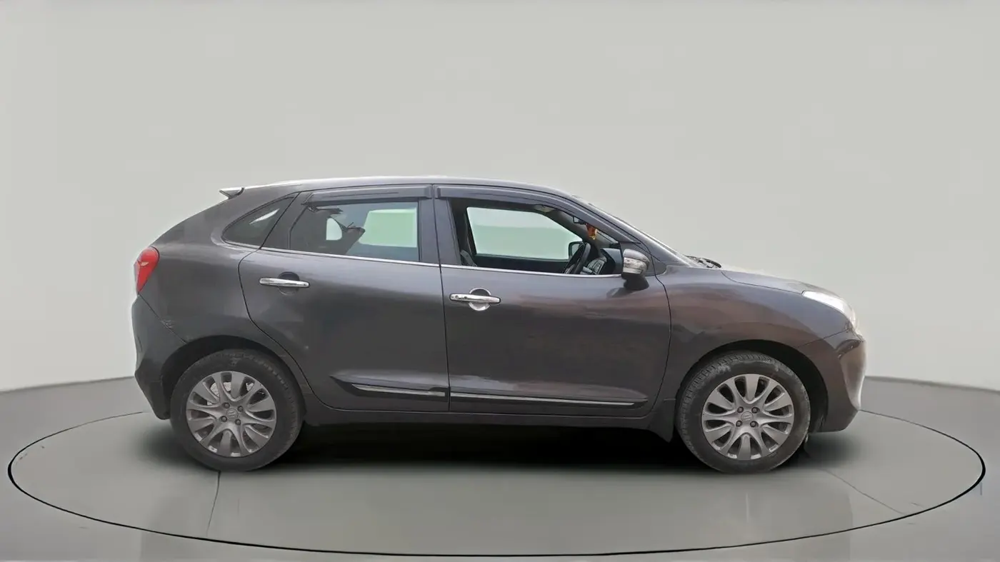 2017 Maruti Baleno ZETA PETROL 1.2, Petrol, Manual, 28,000 km, exterior