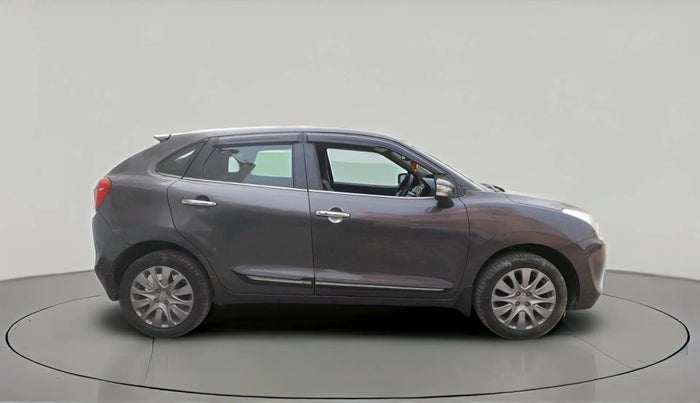 2017 Maruti Baleno ZETA PETROL 1.2, Petrol, Manual, 27,409 km, exterior