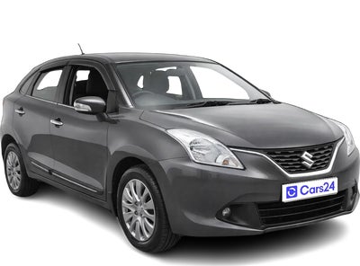 2017 Maruti Baleno - Hatchback - Petrol - Manual - ₹4.00 lakh