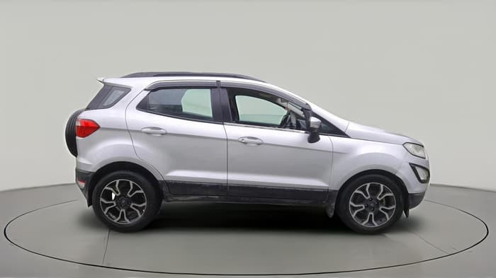 2018 Ford Ecosport TITANIUM 1.5L DIESEL, Diesel, Manual, 2,19,201 km, exterior