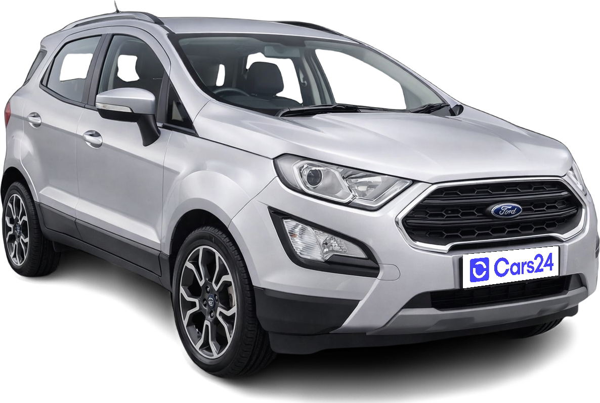 2018 Ford Ecosport - SUV - Diesel - Manual - ₹6.62 lakh