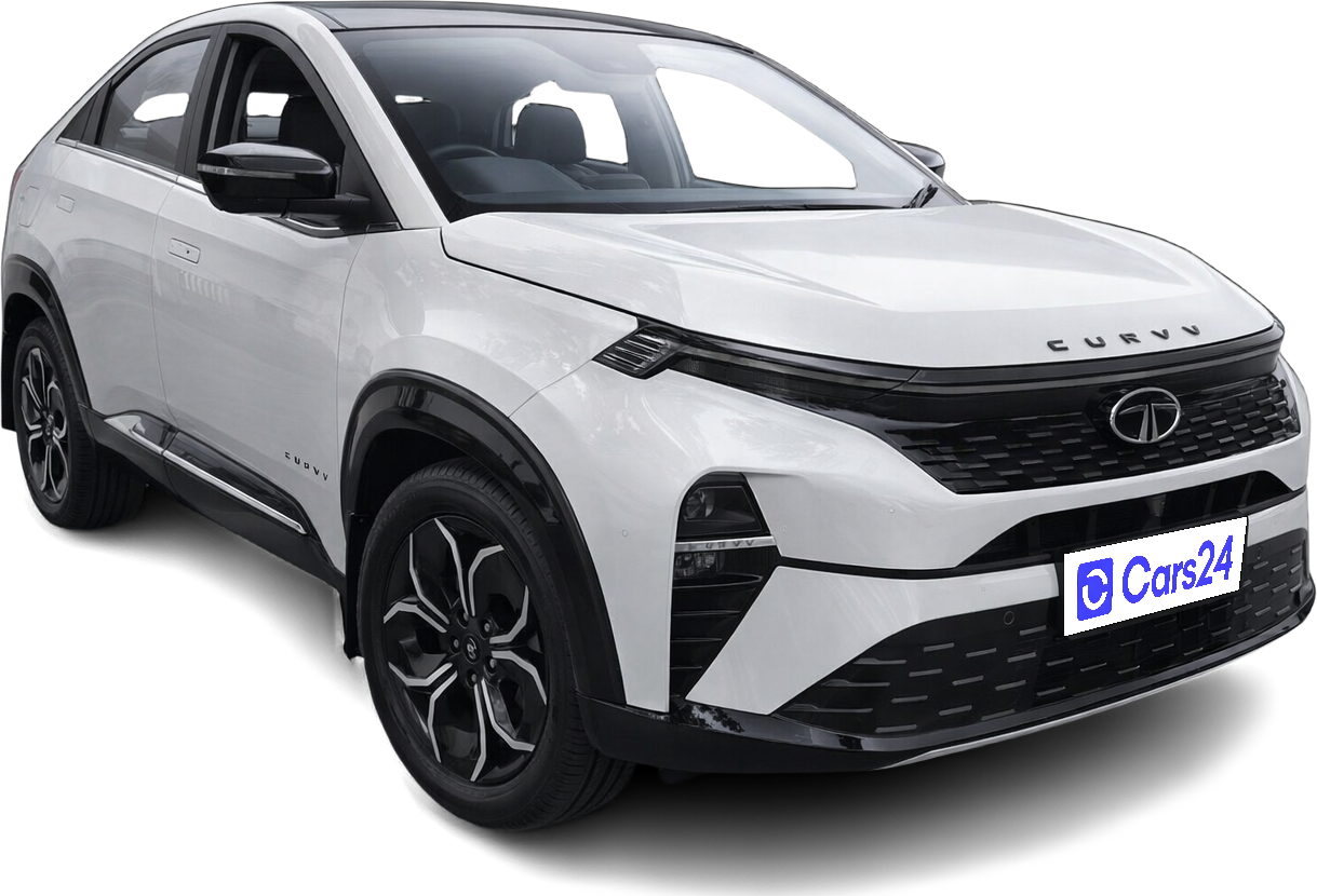 2024 Tata Curvv - SUV - Petrol - Automatic - ₹13.01 lakh