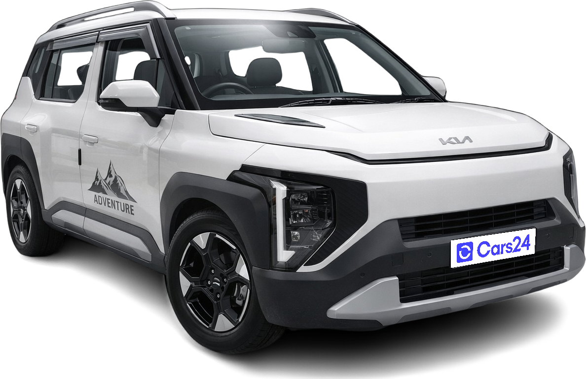 2025 KIA SYROS - SUV - Petrol - Manual - ₹12.25 lakh