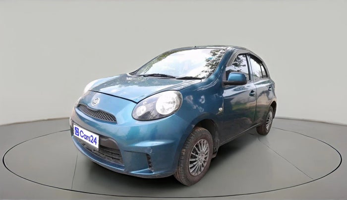 2018 Nissan Micra Active XV, Petrol, Manual, 71,849 km, exterior