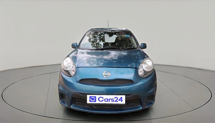 2018 Nissan Micra Active XV, Petrol, Manual, 71,849 km, exterior
