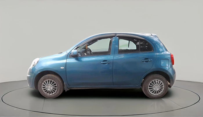 2018 Nissan Micra Active XV, Petrol, Manual, 71,849 km, exterior