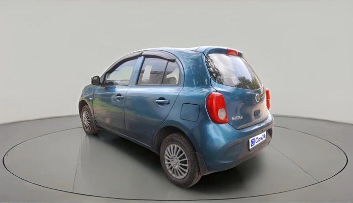 2018 Nissan Micra Active XV, Petrol, Manual, 71,849 km, exterior