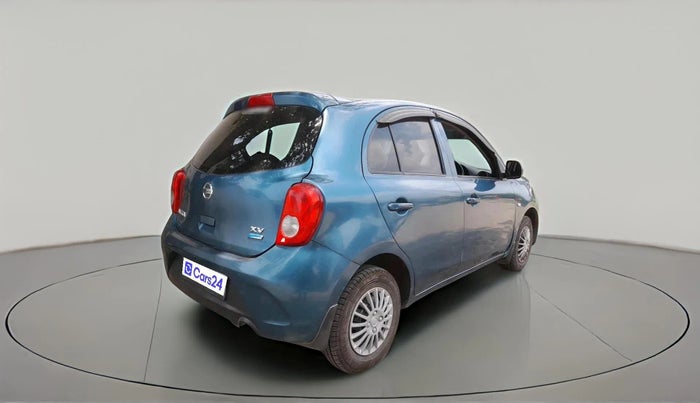 2018 Nissan Micra Active XV, Petrol, Manual, 71,849 km, exterior