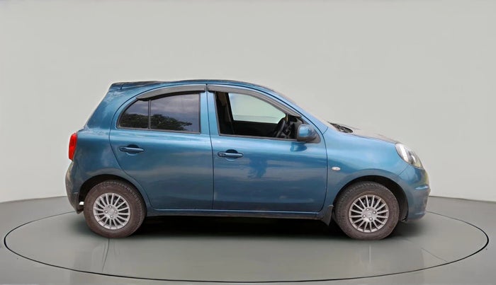 2018 Nissan Micra Active XV, Petrol, Manual, 71,849 km, exterior