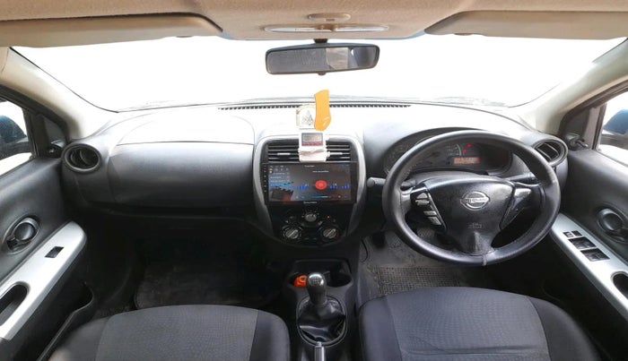 2018 Nissan Micra Active XV, Petrol, Manual, 71,849 km, interior