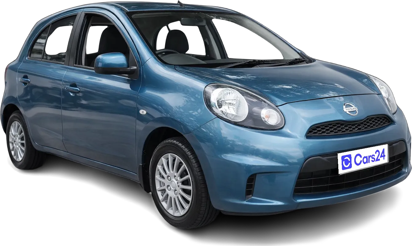 2018 Nissan Micra Active - Hatchback - Petrol - Manual - ₹2.10 lakh