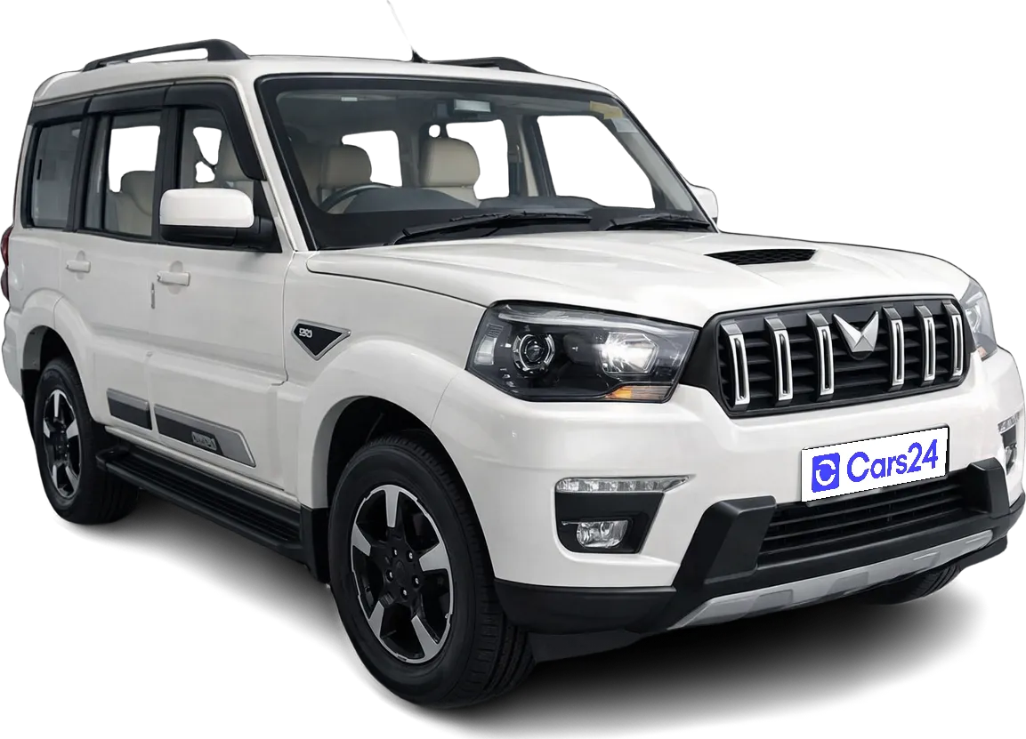2023 Mahindra SCORPIO CLASSIC - SUV - Diesel - Manual - ₹14.95 lakh