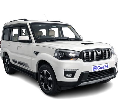 2023 Mahindra SCORPIO CLASSIC - SUV - Diesel - Manual - ₹14.95 lakh