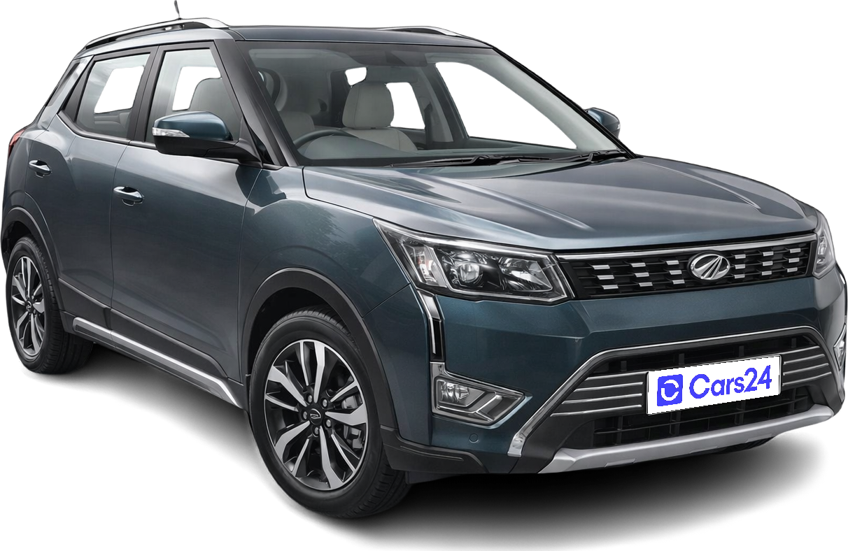 2021 Mahindra XUV300 - SUV - Petrol - Manual - ₹8.72 lakh