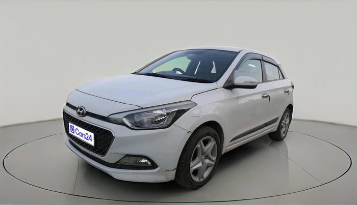 2017 Hyundai Elite i20 ASTA 1.2, Petrol, Manual, 36,804 km, exterior