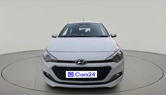 2017 Hyundai Elite i20 ASTA 1.2, Petrol, Manual, 36,804 km, exterior